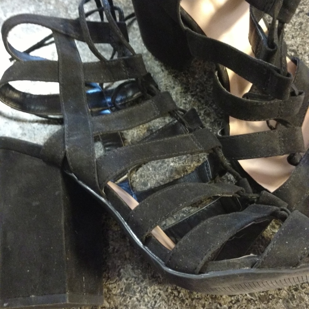 Charlotte Russe Heels